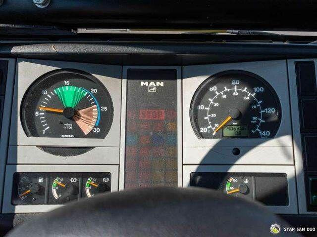 Fire truck MAN LE220B 4x4 E Fire Truck Feuerwehr: picture 17