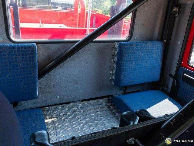 Fire truck MAN LE220B 4x4 E Fire Truck Feuerwehr: picture 14