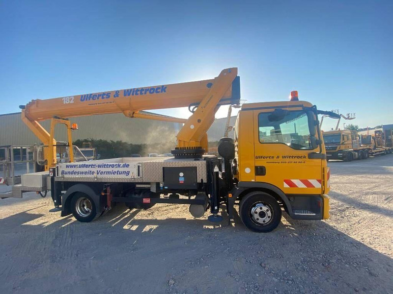 MAN Lifting basket - Ruthmann T330 33 m - Truck mounted aerial platform, Crane truck: picture 5 MAN Lifting basket - Ruthmann T330 33 m - Truck mounted aerial platform, Crane truck: picture 5