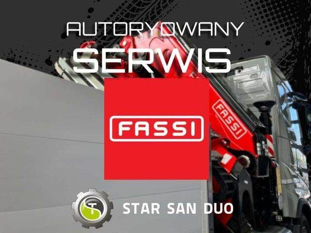 MAN TGA 18.440 6x2 FASSI F 210 A.24 Crane Rotator - Hook lift truck, Crane truck: picture 5 MAN TGA 18.440 6x2 FASSI F 210 A.24 Crane Rotator - Hook lift truck, Crane truck: picture 5