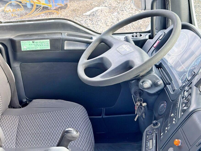 MAN TGA 26.350 * KIPPER 4,90m + TEREX ATLAS * 6x4 * leasing MAN TGA 26.350 * KIPPER 4,90m + TEREX ATLAS * 6x4 *: picture 13