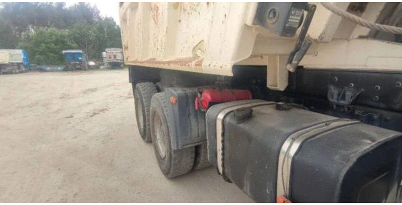 MAN TGA 33.410 - Tipper: picture 4 MAN TGA 33.410 - Tipper: picture 4