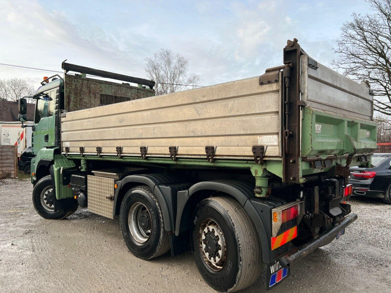 MAN TGA 33.480 - Tipper: picture 4 MAN TGA 33.480 - Tipper: picture 4
