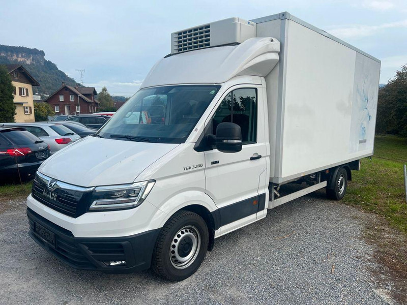 MAN TGE 3.180 4X4 - Refrigerated delivery van: picture 1 MAN TGE 3.180 4X4 - Refrigerated delivery van: picture 1
