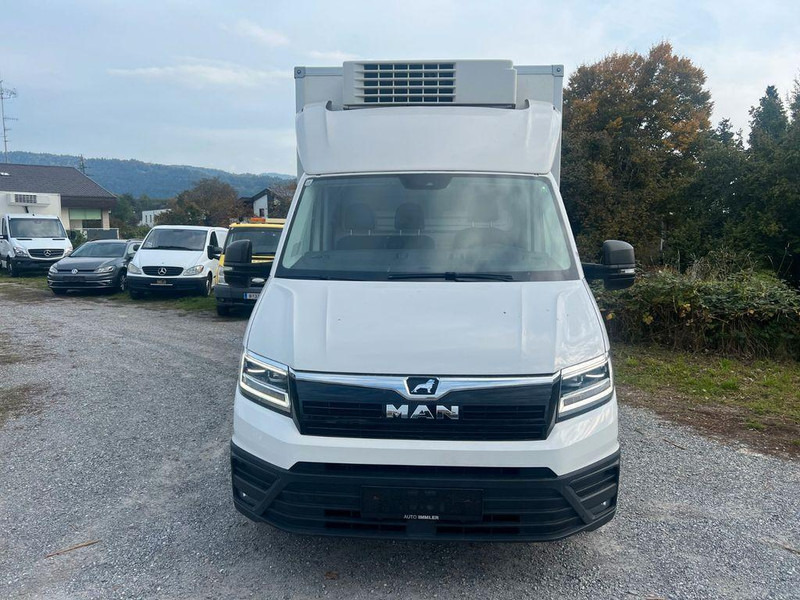 MAN TGE 3.180 4X4 - Refrigerated delivery van: picture 2 MAN TGE 3.180 4X4 - Refrigerated delivery van: picture 2