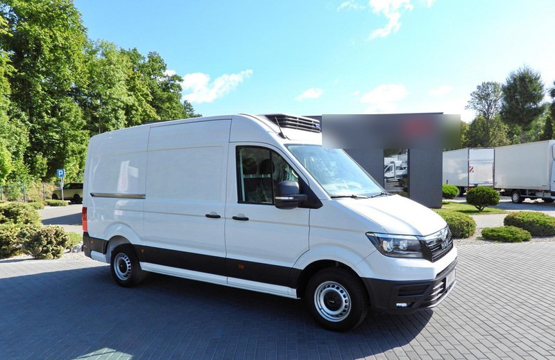 MAN TGE FURGON CHŁODNIA -5*C ZASILANIE 230V TEMPOMAT AUTOMAT KLIMA - Refrigerated delivery van: picture 1 MAN TGE FURGON CHŁODNIA -5*C ZASILANIE 230V TEMPOMAT AUTOMAT KLIMA - Refrigerated delivery van: picture 1
