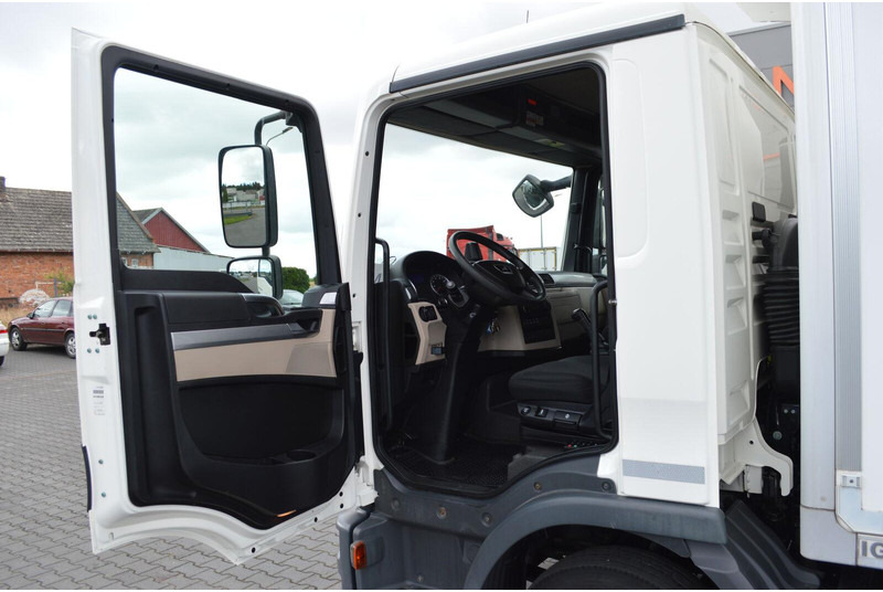 Refrigerator truck MAN TGL 10.180 REFRIGERATOR TK V500 MAX: picture 12 Refrigerator truck MAN TGL 10.180 REFRIGERATOR TK V500 MAX: picture 12