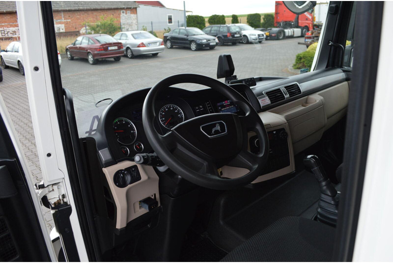 Refrigerator truck MAN TGL 10.180 REFRIGERATOR TK V500 MAX: picture 14 Refrigerator truck MAN TGL 10.180 REFRIGERATOR TK V500 MAX: picture 14