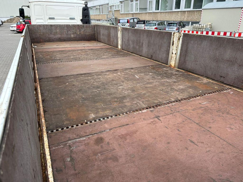 MAN TGL 12.180 4x2 Pritsche 7,20m - Dropside/ Flatbed truck: picture 5 MAN TGL 12.180 4x2 Pritsche 7,20m - Dropside/ Flatbed truck: picture 5