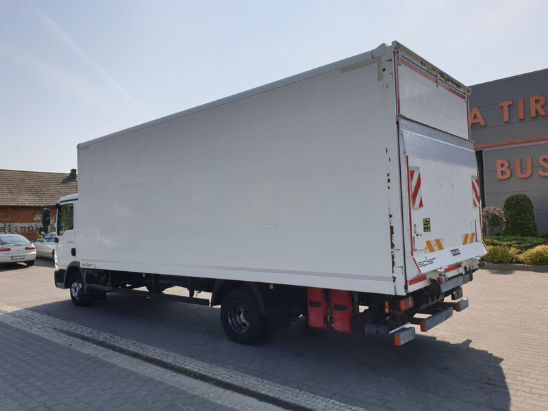 MAN TGL 12.220 - Refrigerator truck: picture 3 MAN TGL 12.220 - Refrigerator truck: picture 3