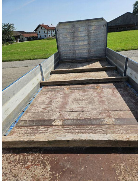 MAN TGL 12-250 - Dropside/ Flatbed truck: picture 5 MAN TGL 12-250 - Dropside/ Flatbed truck: picture 5