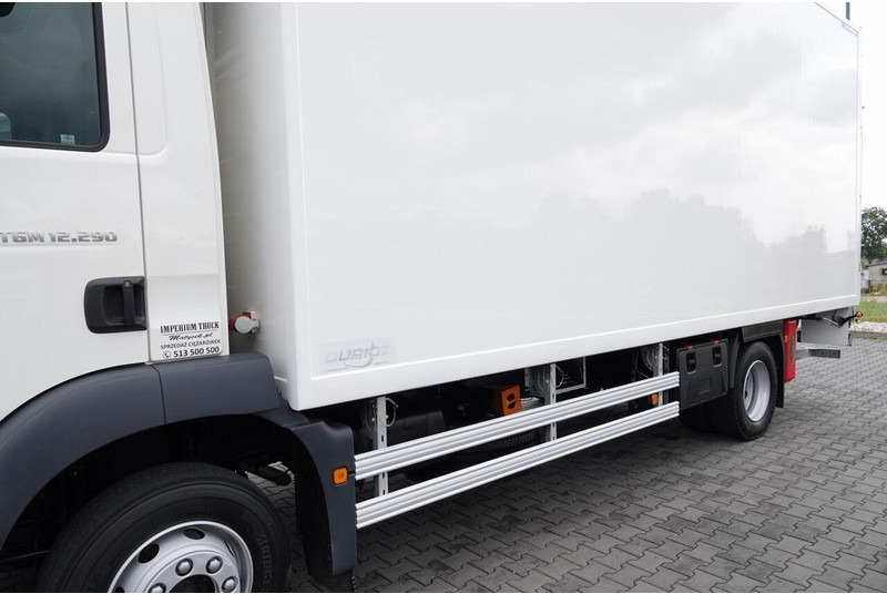 Refrigerator truck MAN TGM 12.290 / 4x2 / CHŁODNIA 6,5 M / AGREGAT THERMO KING T-600 R: picture 7