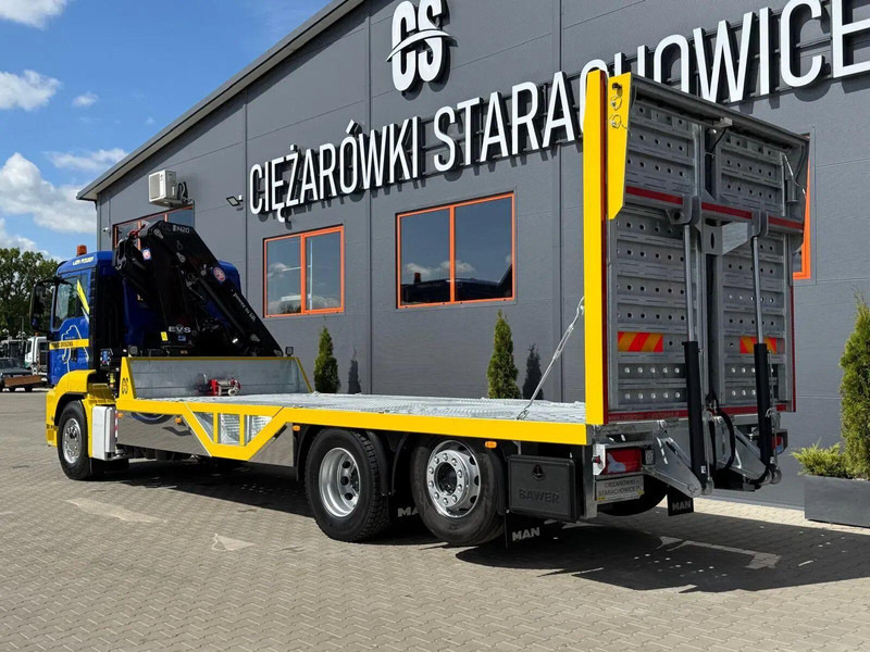 Tow truck MAN TGS 26.360: picture 15