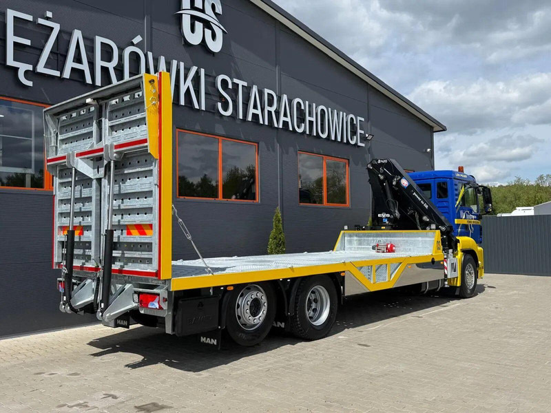 Tow truck MAN TGS 26.360: picture 8