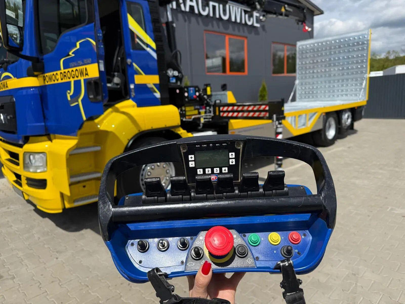 Tow truck MAN TGS 26.360: picture 19