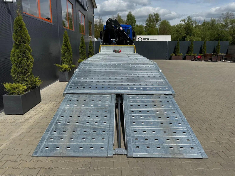 Tow truck MAN TGS 26.360: picture 12