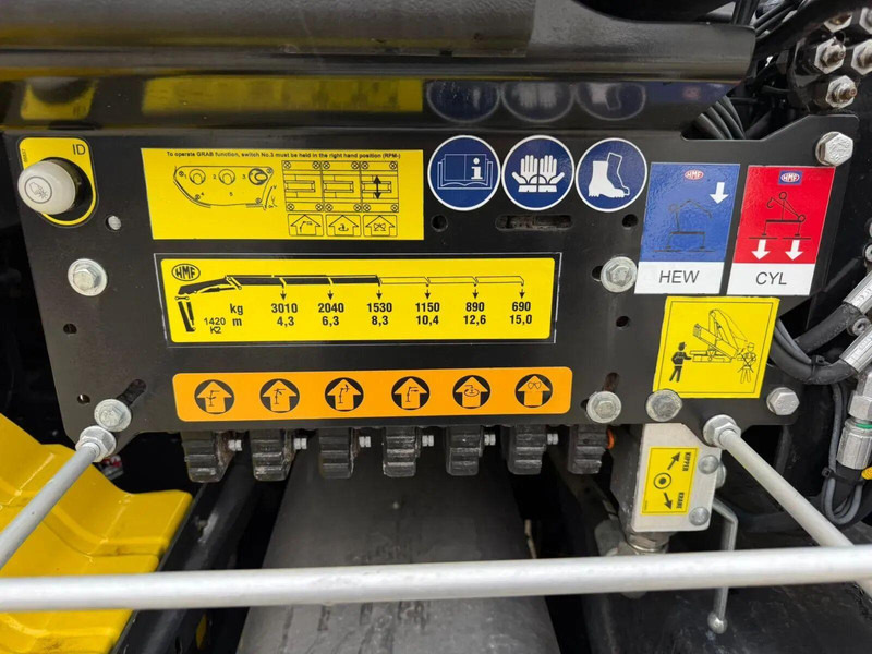 Tow truck MAN TGS 26.360: picture 18