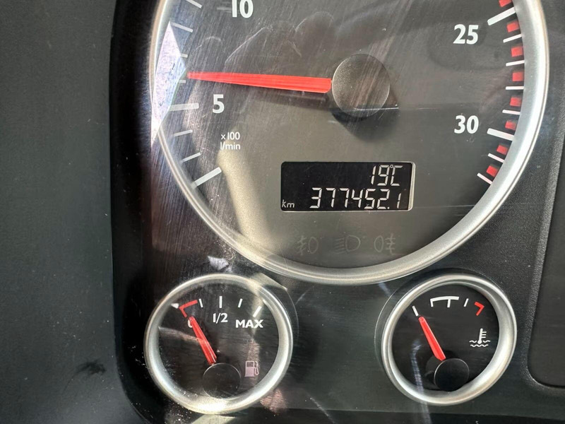 MAN TGS 26.400 - Meiller AK 16 MT Absetzkipper leasing MAN TGS 26.400 - Meiller AK 16 MT Absetzkipper: picture 16