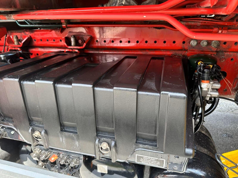 MAN TGS 26.400 - Meiller AK 16 MT Absetzkipper leasing MAN TGS 26.400 - Meiller AK 16 MT Absetzkipper: picture 9