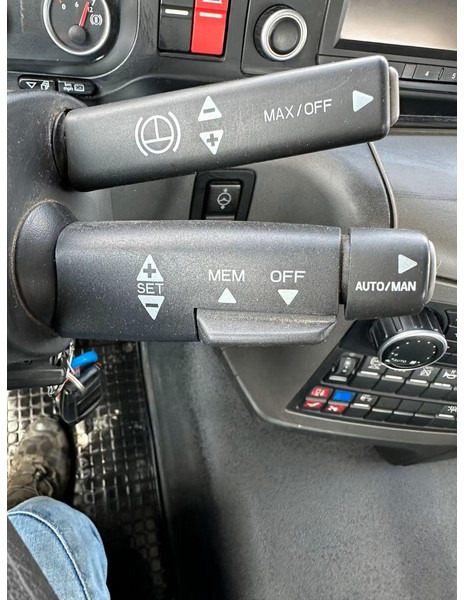 MAN TGS 26.400 - Meiller AK 16 MT Absetzkipper leasing MAN TGS 26.400 - Meiller AK 16 MT Absetzkipper: picture 17