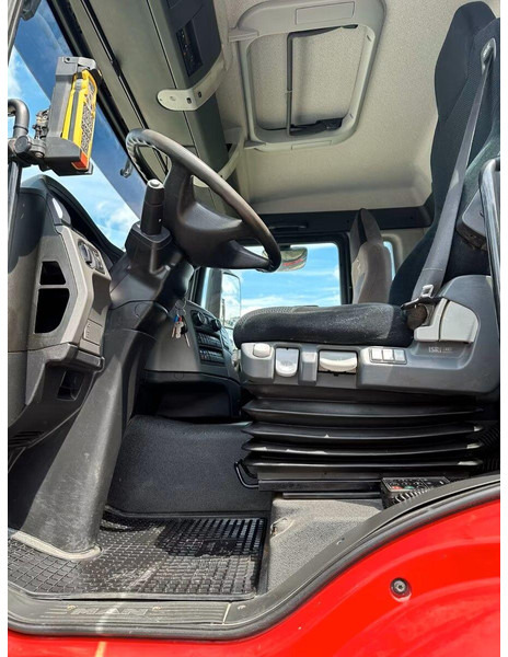 MAN TGS 26.400 - Meiller AK 16 MT Absetzkipper leasing MAN TGS 26.400 - Meiller AK 16 MT Absetzkipper: picture 15