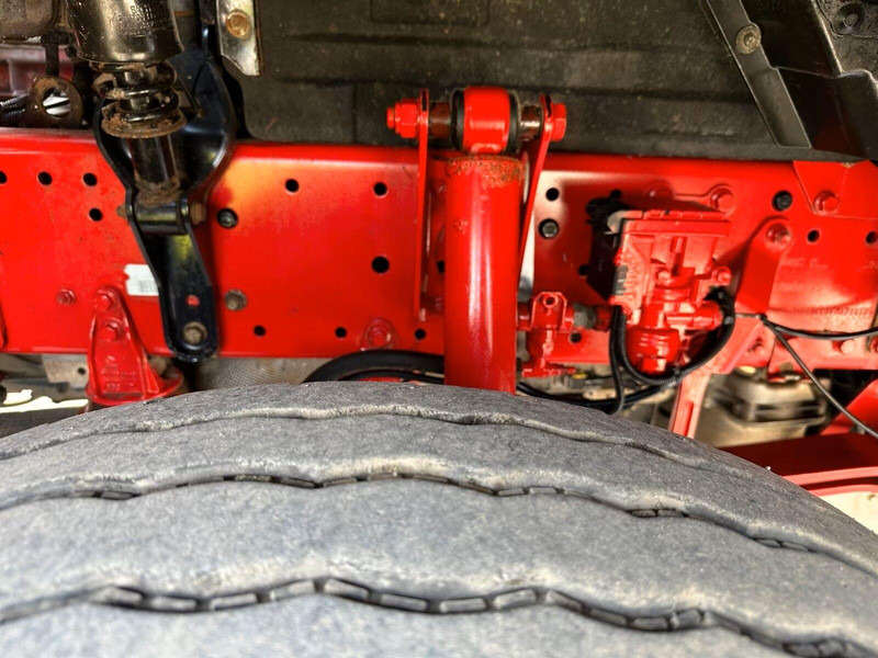 MAN TGS 26.400 - Meiller AK 16 MT Absetzkipper leasing MAN TGS 26.400 - Meiller AK 16 MT Absetzkipper: picture 12