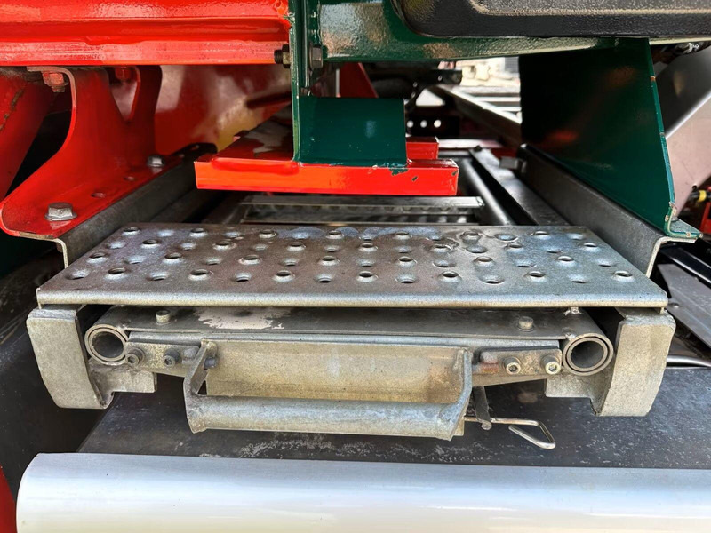 MAN TGS 26.400 - Meiller AK 16 MT Absetzkipper leasing MAN TGS 26.400 - Meiller AK 16 MT Absetzkipper: picture 10