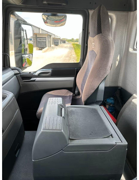 MAN TGS 26.400 - Meiller AK 16 MT Absetzkipper leasing MAN TGS 26.400 - Meiller AK 16 MT Absetzkipper: picture 19