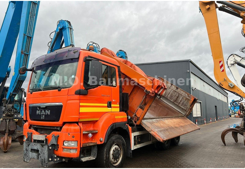 MAN TGS 26.440 - Tipper: picture 5 MAN TGS 26.440 - Tipper: picture 5