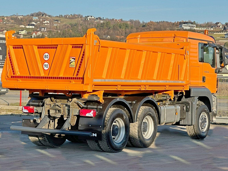 Tipper MAN TGS 26.440: picture 6