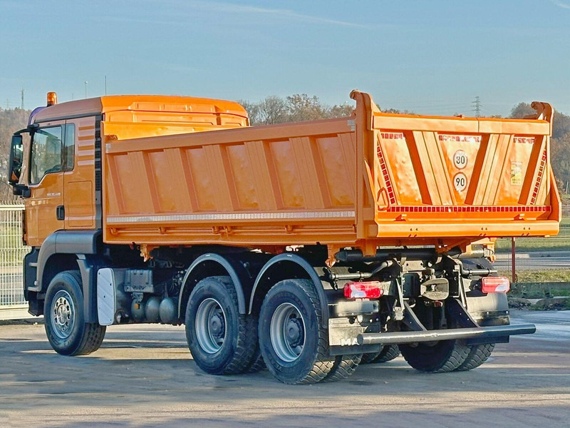 Tipper MAN TGS 26.440: picture 7