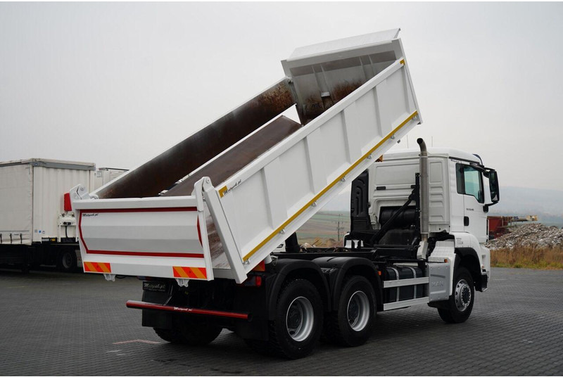 MAN TGS 26.480 - Tipper: picture 4 MAN TGS 26.480 - Tipper: picture 4
