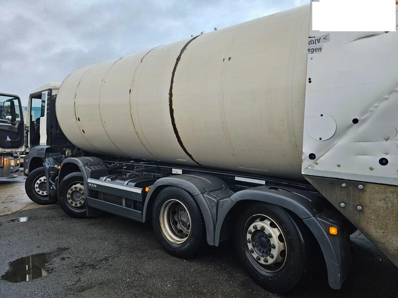 MAN TGS 35.360 - Garbage truck - Garbage truck: picture 4 MAN TGS 35.360 - Garbage truck - Garbage truck: picture 4