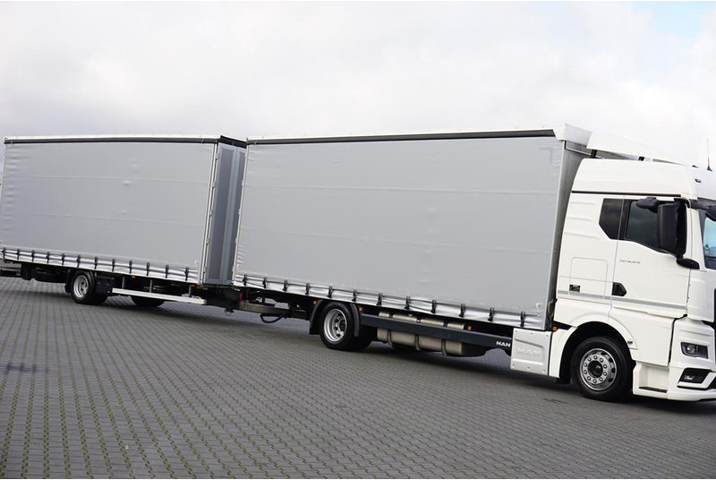 MAN TGX / 18.470 / E 6 / GM / ZESTAW PRZEJAZDOWY 120 M3 / ŁAD. 14 81 - Curtainsider truck: picture 4 MAN TGX / 18.470 / E 6 / GM / ZESTAW PRZEJAZDOWY 120 M3 / ŁAD. 14 81 - Curtainsider truck: picture 4