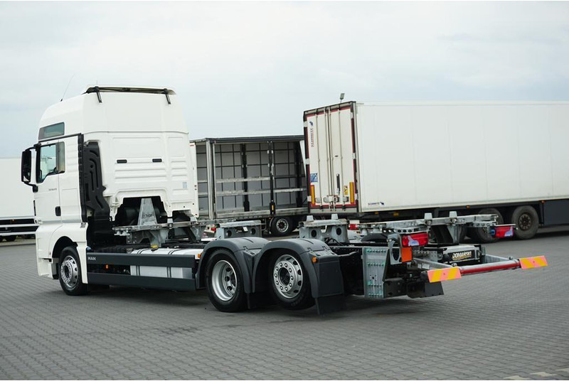 MAN TGX / 26.470 / ACC / E 6 / XXL / BDF 7,15 M , 7,45 M , 7,82 M - Cab chassis truck: picture 5 MAN TGX / 26.470 / ACC / E 6 / XXL / BDF 7,15 M , 7,45 M , 7,82 M - Cab chassis truck: picture 5