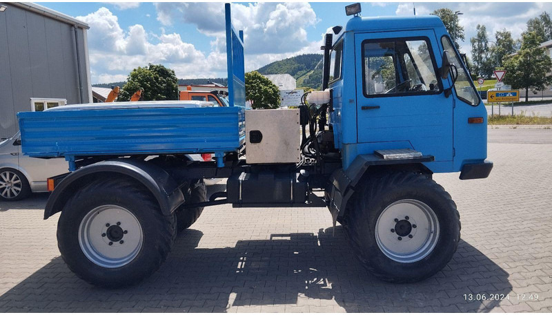 MULTICAR M26.2 4x4 Tipper - Tipper: picture 3 MULTICAR M26.2 4x4 Tipper - Tipper: picture 3