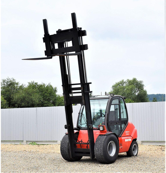 Manitou MSI50T 1E3 - Diesel forklift: picture 1 Manitou MSI50T 1E3 - Diesel forklift: picture 1