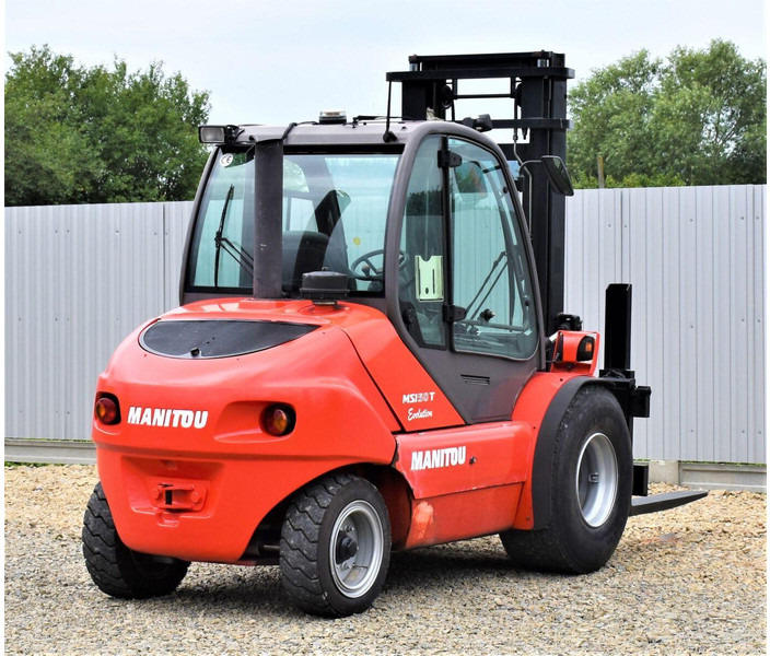 Manitou MSI50T 1E3 - Diesel forklift: picture 4 Manitou MSI50T 1E3 - Diesel forklift: picture 4