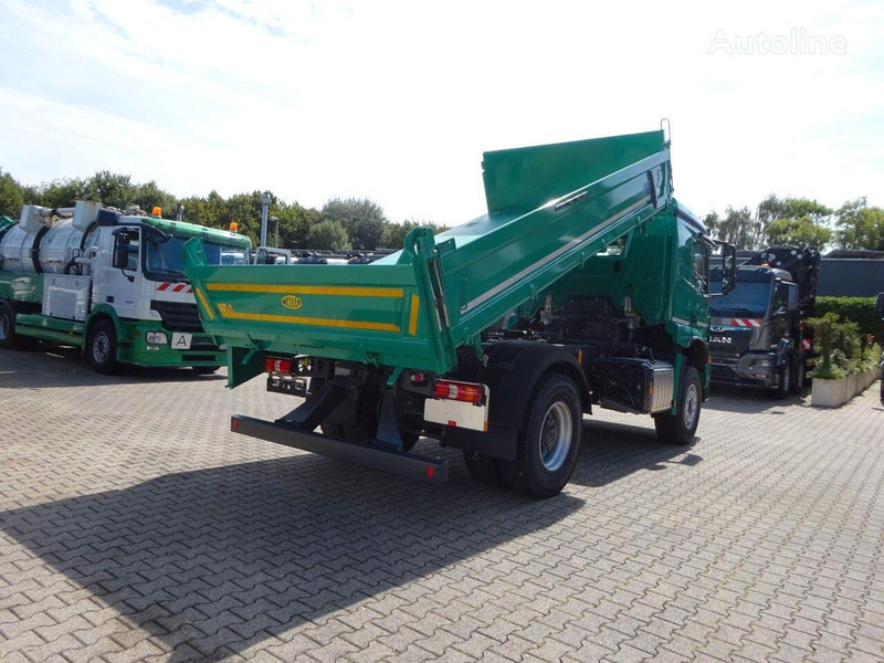 Mercedes-Benz 1843 Arocs 3 way Meiller tipper leasing Mercedes-Benz 1843 Arocs 3 way Meiller tipper: picture 10 Mercedes-Benz 1843 Arocs 3 way Meiller tipper leasing Mercedes-Benz 1843 Arocs 3 way Meiller tipper: picture 10