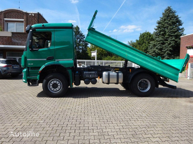 Mercedes-Benz 1843 Arocs 3 way Meiller tipper leasing Mercedes-Benz 1843 Arocs 3 way Meiller tipper: picture 16 Mercedes-Benz 1843 Arocs 3 way Meiller tipper leasing Mercedes-Benz 1843 Arocs 3 way Meiller tipper: picture 16