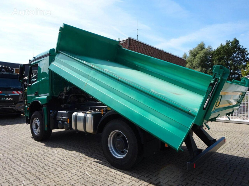 Mercedes-Benz 1843 Arocs 3 way Meiller tipper leasing Mercedes-Benz 1843 Arocs 3 way Meiller tipper: picture 8 Mercedes-Benz 1843 Arocs 3 way Meiller tipper leasing Mercedes-Benz 1843 Arocs 3 way Meiller tipper: picture 8