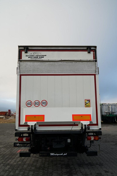 Refrigerator truck Mercedes-Benz ACTROS 2542: picture 13
