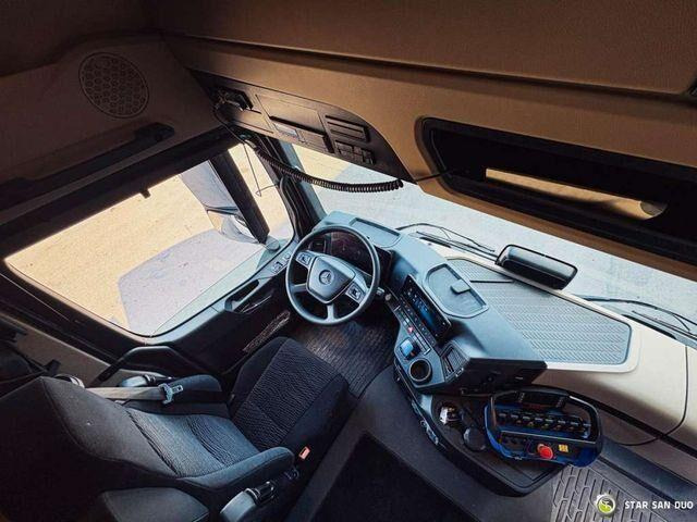 New Dropside/ Flatbed truck, Crane truck Mercedes-Benz ACTROS 3351 NEW 6x4 Fassi F485 Crane: picture 18 New Dropside/ Flatbed truck, Crane truck Mercedes-Benz ACTROS 3351 NEW 6x4 Fassi F485 Crane: picture 18