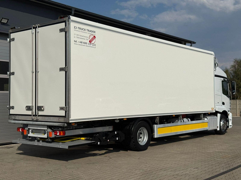 Mercedes-Benz Actros 1824 chłodnia multitemperatura // E6 // 22 Epal // winda - Refrigerator truck: picture 4 Mercedes-Benz Actros 1824 chłodnia multitemperatura // E6 // 22 Epal // winda - Refrigerator truck: picture 4