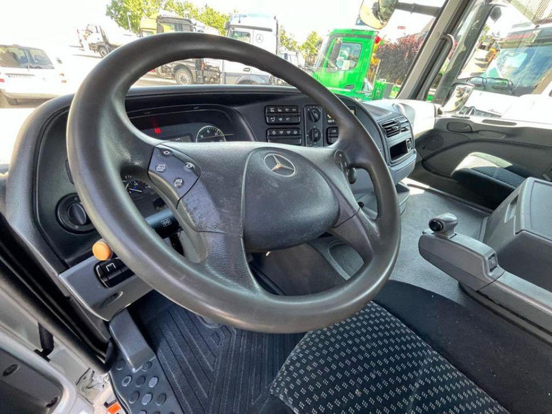 Mercedes-Benz Actros 1841 K 3-Way Meiller Tipper Crane Palfinger PK 13001-KA - Tipper, Crane truck: picture 5 Mercedes-Benz Actros 1841 K 3-Way Meiller Tipper Crane Palfinger PK 13001-KA - Tipper, Crane truck: picture 5