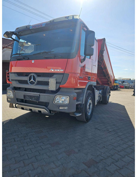 Mercedes-Benz Actros 1846 // 2013r // Meiller Kipper 3 - Tipper: picture 3 Mercedes-Benz Actros 1846 // 2013r // Meiller Kipper 3 - Tipper: picture 3