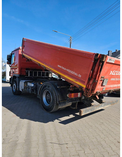 Mercedes-Benz Actros 1846 // 2013r // Meiller Kipper 3 - Tipper: picture 4 Mercedes-Benz Actros 1846 // 2013r // Meiller Kipper 3 - Tipper: picture 4