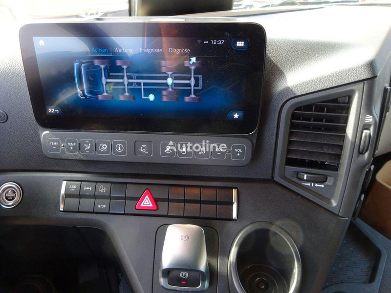 New Dropside/ Flatbed truck, Crane truck Mercedes-Benz Arocs 3751 - Flatbed+crane: picture 19 New Dropside/ Flatbed truck, Crane truck Mercedes-Benz Arocs 3751 - Flatbed+crane: picture 19