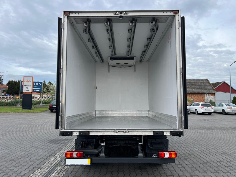 Mercedes-Benz Atego 816 EURO 6 REFRIGERATOR HOOK ROHRBAHNEN - Refrigerator truck: picture 1 Mercedes-Benz Atego 816 EURO 6 REFRIGERATOR HOOK ROHRBAHNEN - Refrigerator truck: picture 1