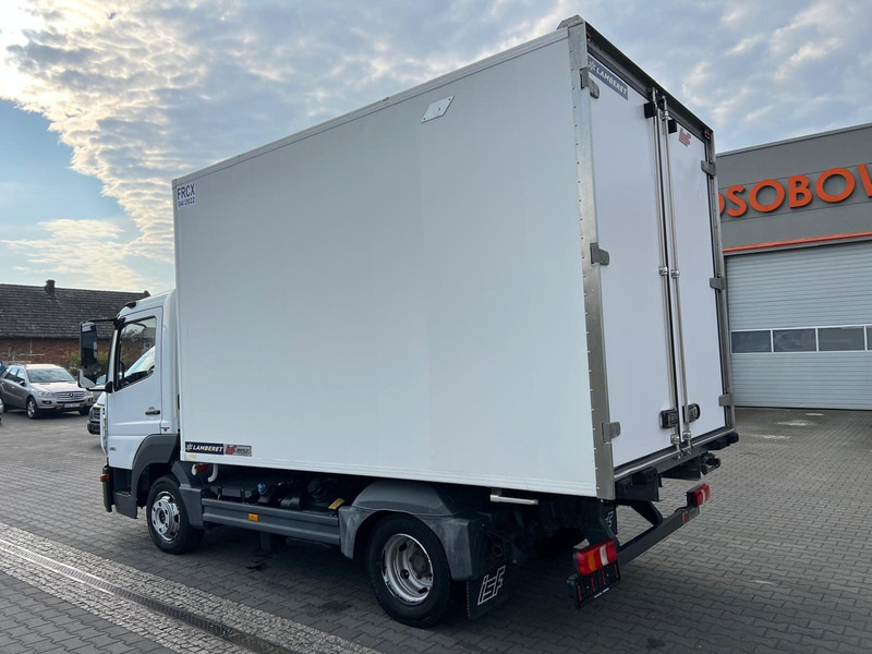 Mercedes-Benz Atego 816 REFRIGERATOR HOOK MEAT ROHRBAHNEN - Refrigerator truck: picture 4 Mercedes-Benz Atego 816 REFRIGERATOR HOOK MEAT ROHRBAHNEN - Refrigerator truck: picture 4